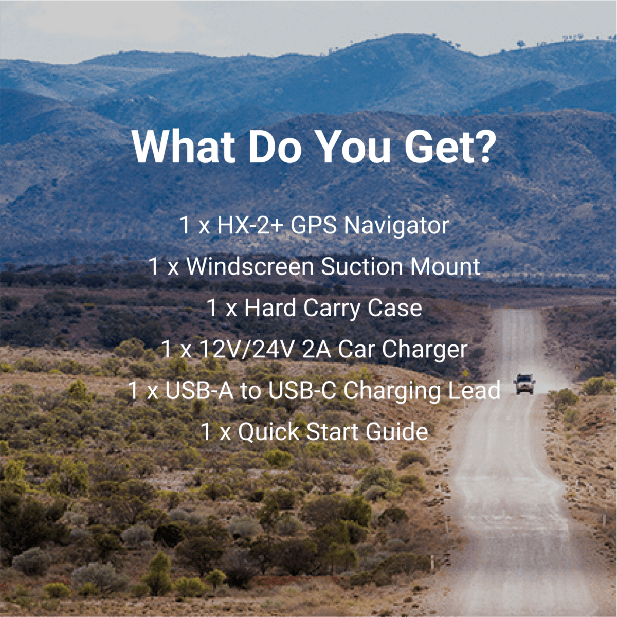 Hema HX - 2+ GPS Navigator - NZ Offroader