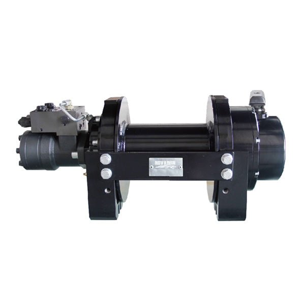 Novawinch H - EN Series Hydraulic Winch 18,000lb - NZ Offroader