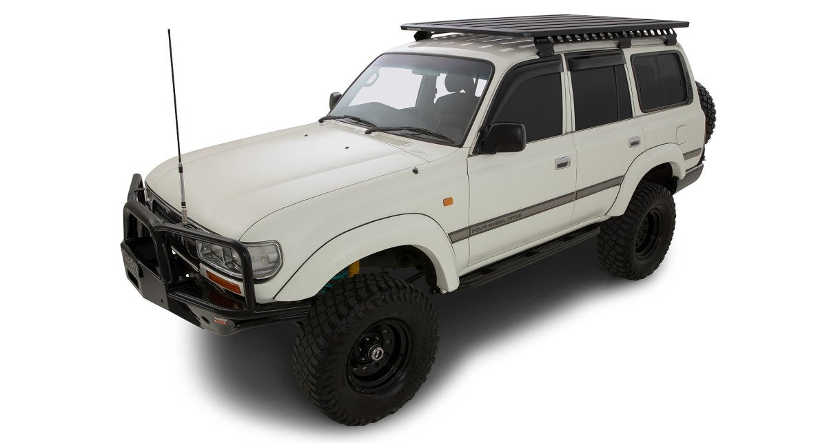 Pioneer Platform (2128mm x 1426mm) with Backbone - NZ Offroader