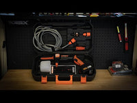 Motomuck SNIPER : 4.0 Ahour Cordless Pressure Washer