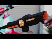 Motomuck SNIPER : 4.0 Ahour Cordless Pressure Washer