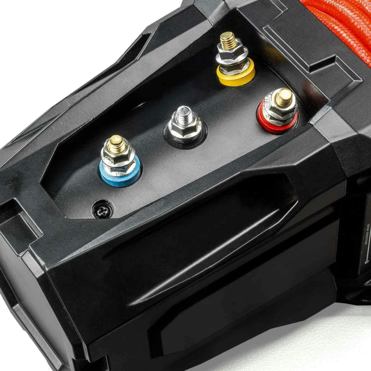 Runva 11EXPEDITION Winch 12V with Synthetic Rope - NZ Offroader