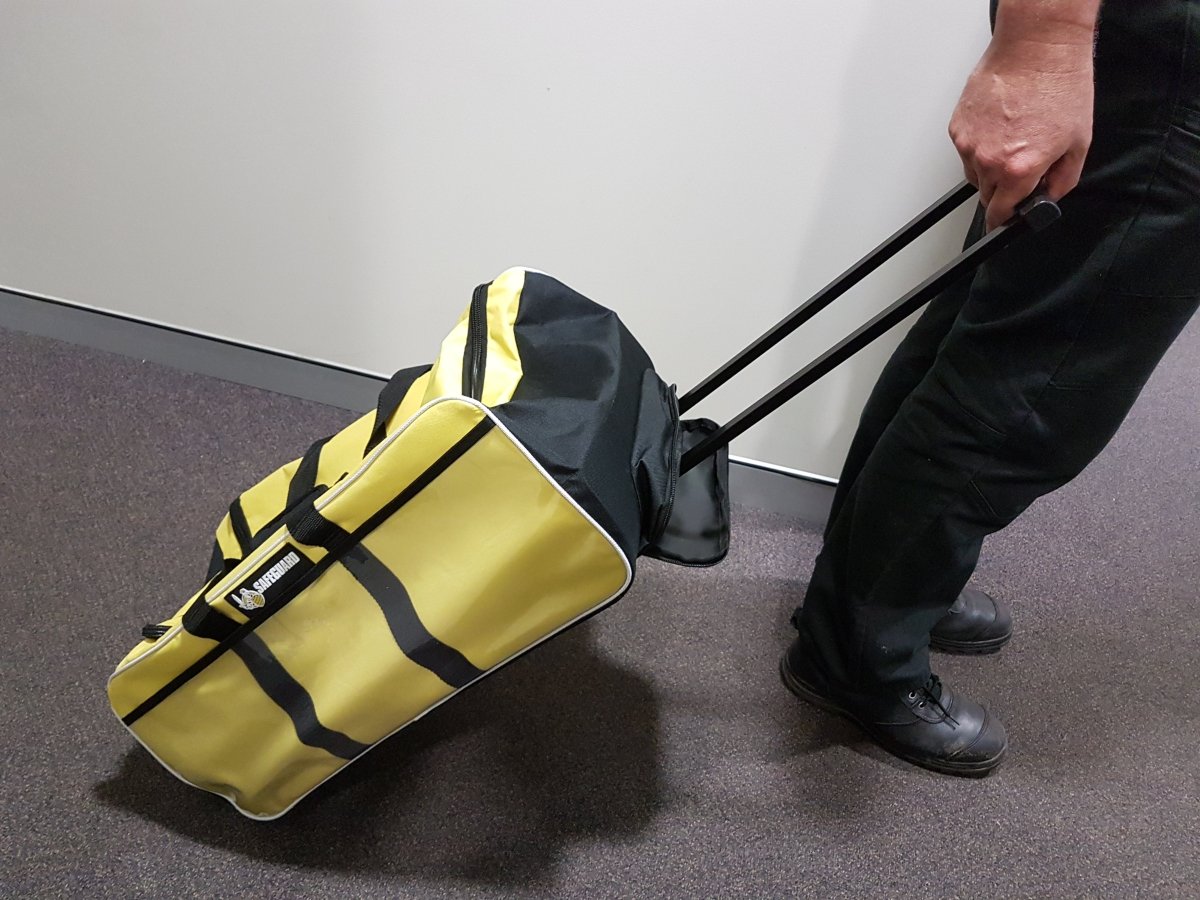 SAFEGUARD CARGO CARRY BAG EXTRA LARGE - NZ Offroader
