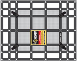 SAFEGUARD CARGO NET - DEMO - NZ Offroader