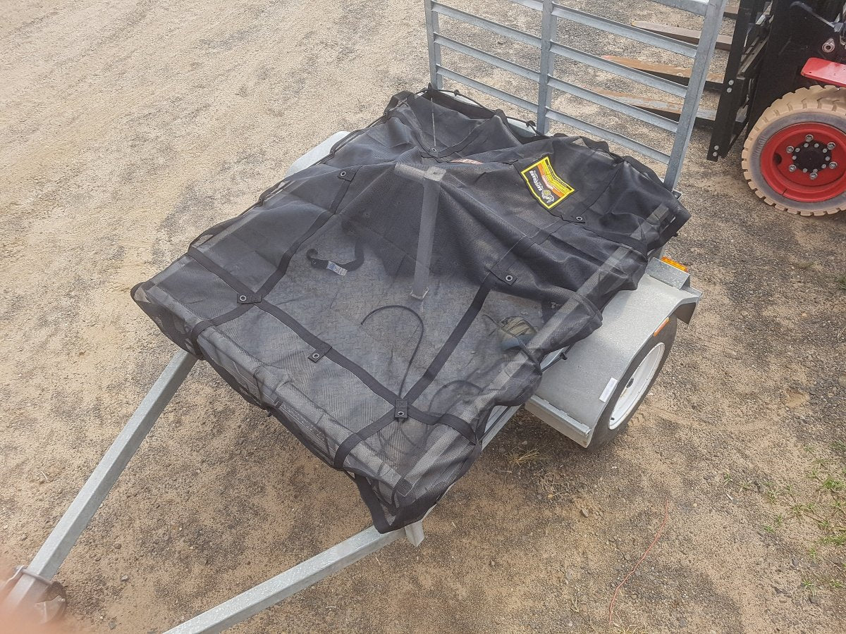 SAFEGUARD CONTAINMENT NET - SMALL - NZ Offroader