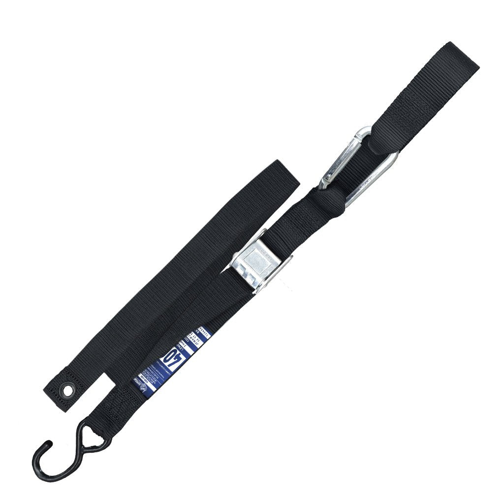 SAFEGUARD STRAP S Hook BIKE / PK - 2 - NZ Offroader