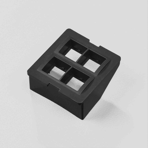 STEDI 4 Gang Switch Insert for STEDI 70 Series Modular Switch Panel (square toyota) - NZ Offroader