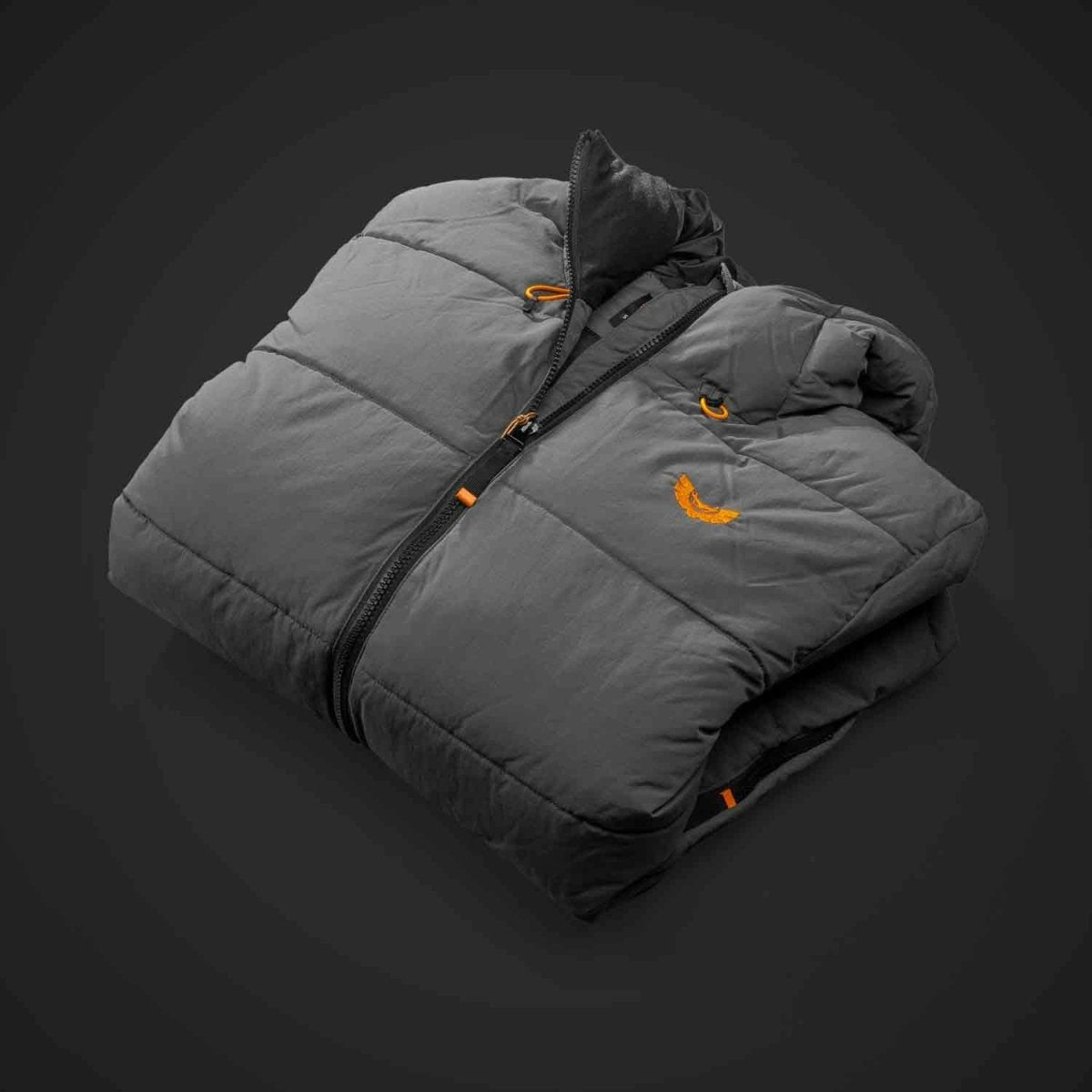 STEDI Grey Puffer Jacket - NZ Offroader