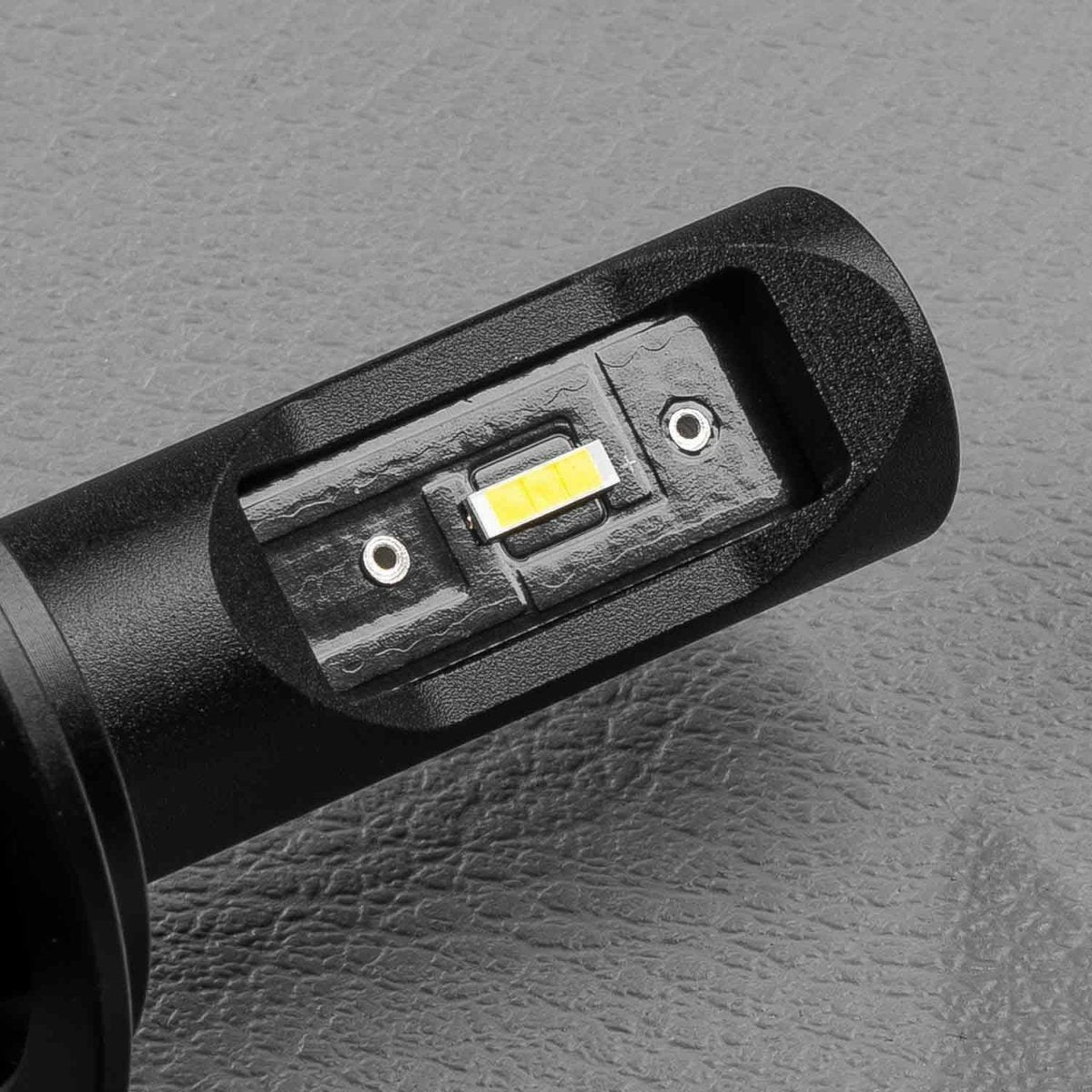 STEDI H11 Blackout LED Headlight Globes - NZ Offroader