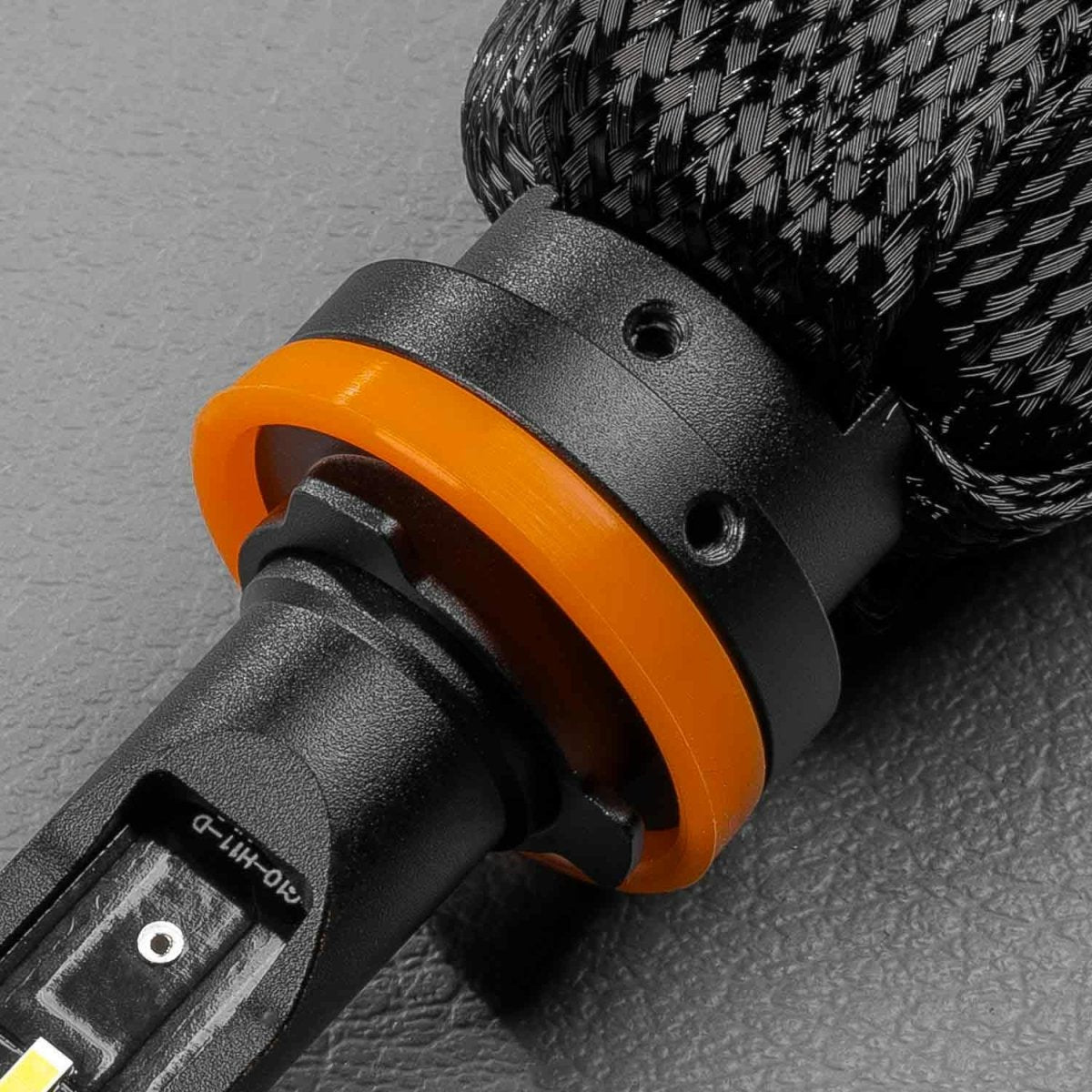 STEDI H11 Blackout LED Headlight Globes - NZ Offroader