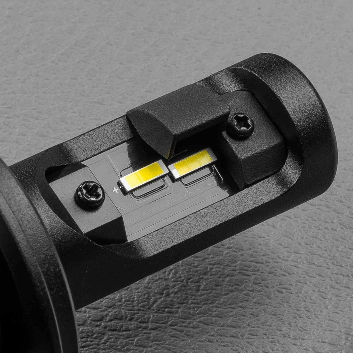 STEDI H4 Blackout LED Headlight Globes - NZ Offroader
