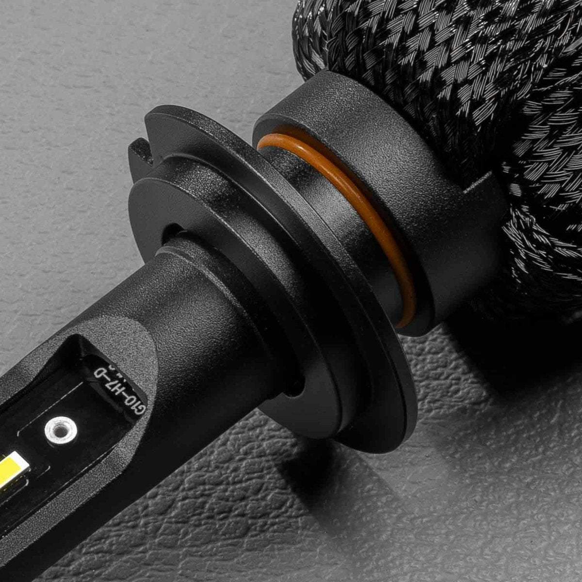 STEDI H7 Blackout LED Headlight Globes - NZ Offroader