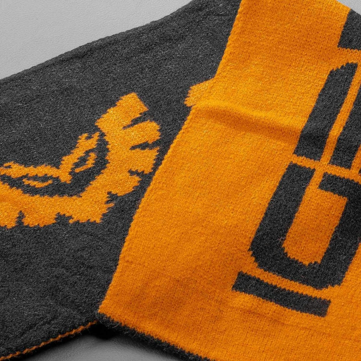 STEDI Knitted Scarf - NZ Offroader