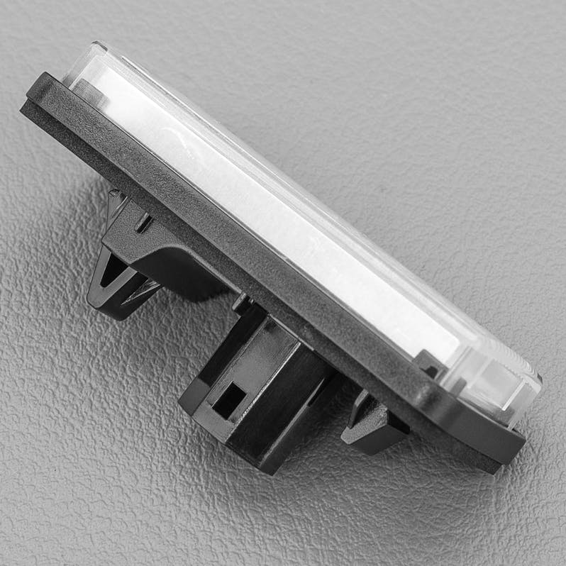 STEDI LED License plate light to Suit Toyota Landcruiser Models (B) - NZ Offroader