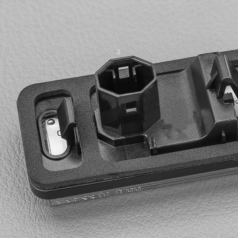 STEDI LED License plate light to Suit Toyota Landcruiser Models (B) - NZ Offroader