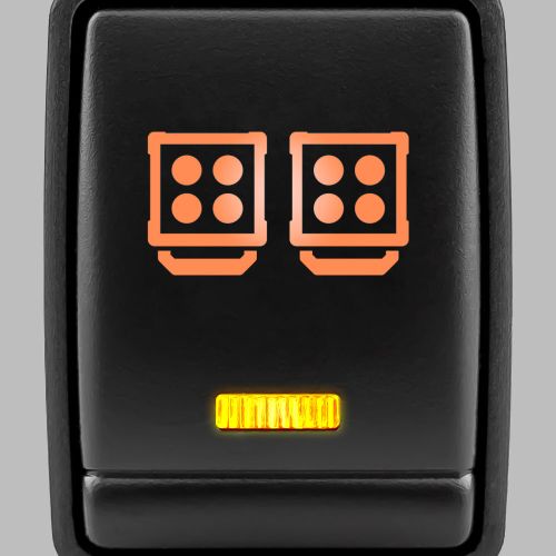STEDI Nissan NP300 Navara Pathfinder Switch - NZ Offroader