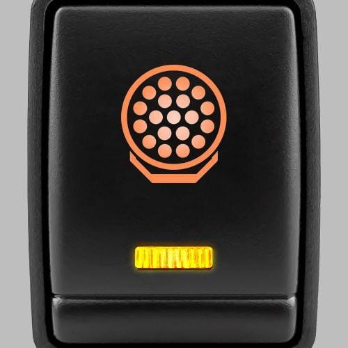 STEDI Nissan NP300 Navara Pathfinder Switch - NZ Offroader