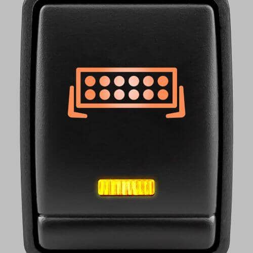 STEDI Nissan NP300 Navara Pathfinder Switch - NZ Offroader