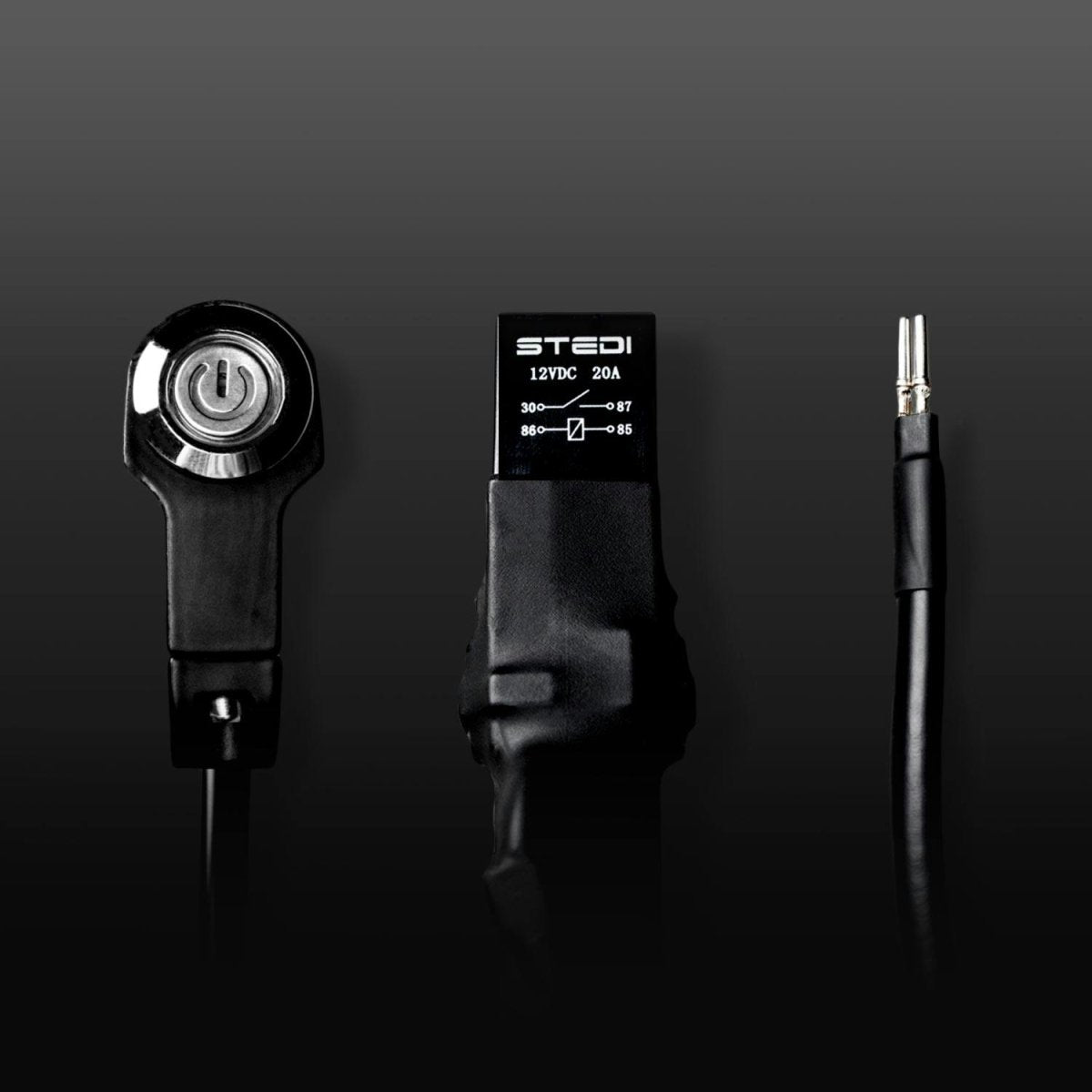 STEDI Powersports SMART Harness - NZ Offroader