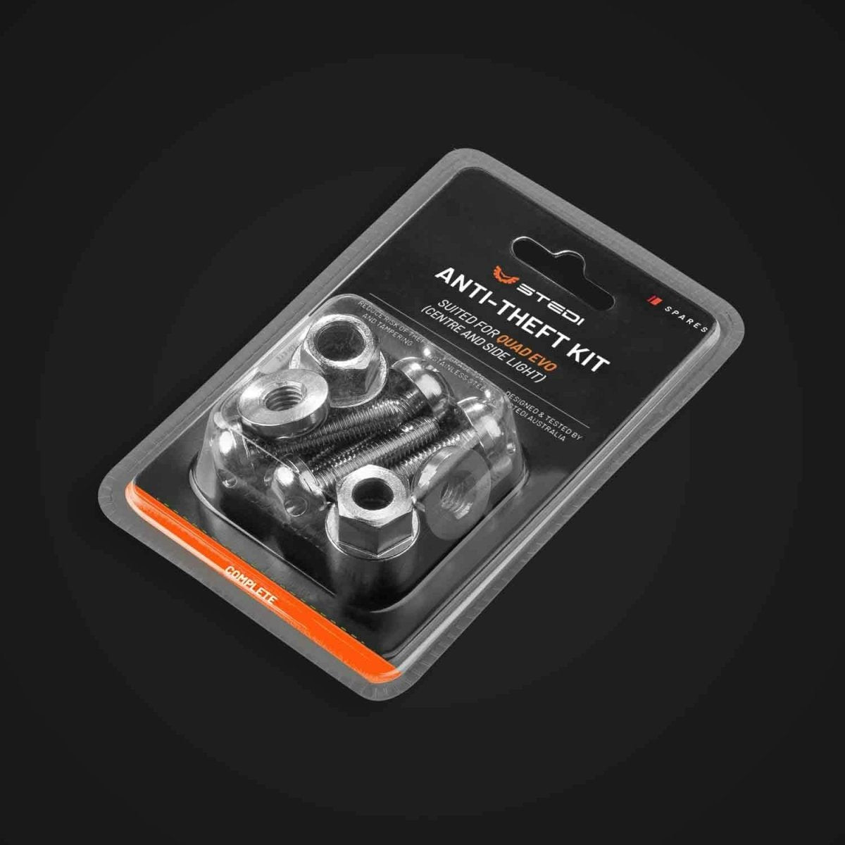 STEDI Quad EVO Anti Theft Kit - NZ Offroader