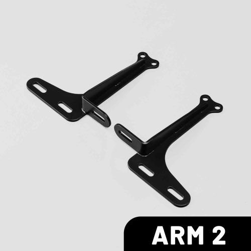 STEDI Rally Bar BUNDLE to suit Toyota Hilux (N80) - NZ Offroader