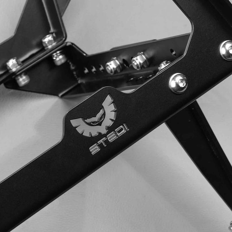 STEDI Rally Bar to suit Toyota Hilux (N80) - NZ Offroader