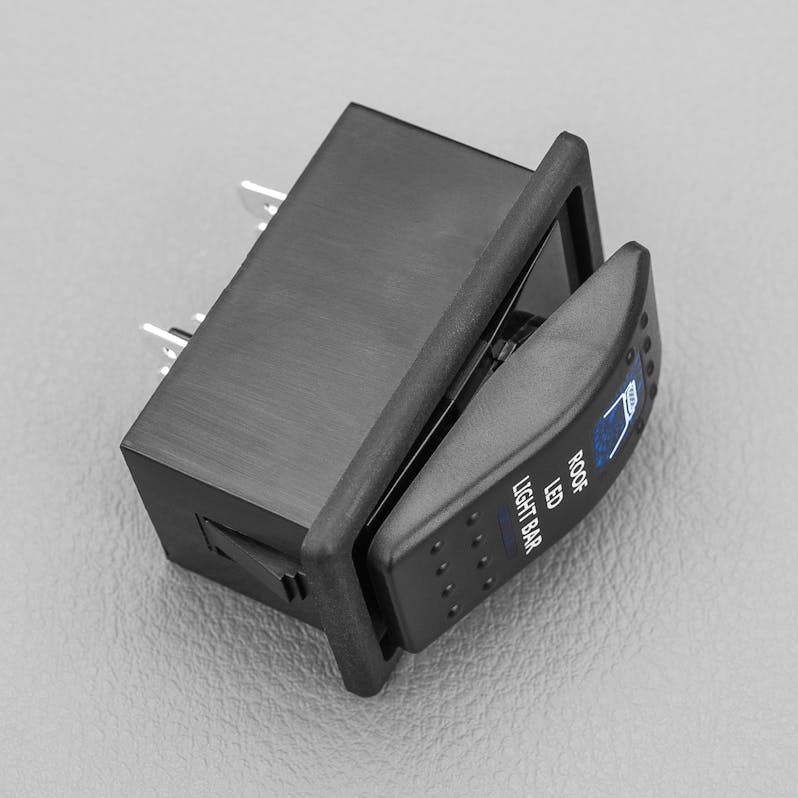 STEDI Switch Panel Holder Housing For Rocker Switches - NZ Offroader