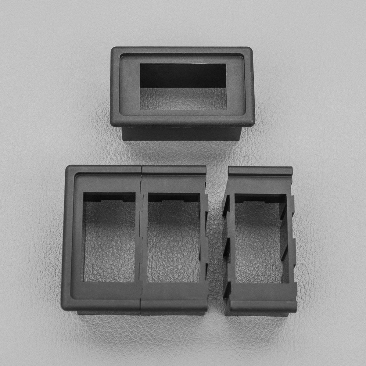 STEDI Switch Panel Holder Housing For Rocker Switches - NZ Offroader