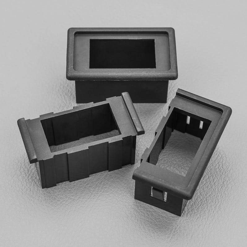 STEDI Switch Panel Holder Housing For Rocker Switches - NZ Offroader