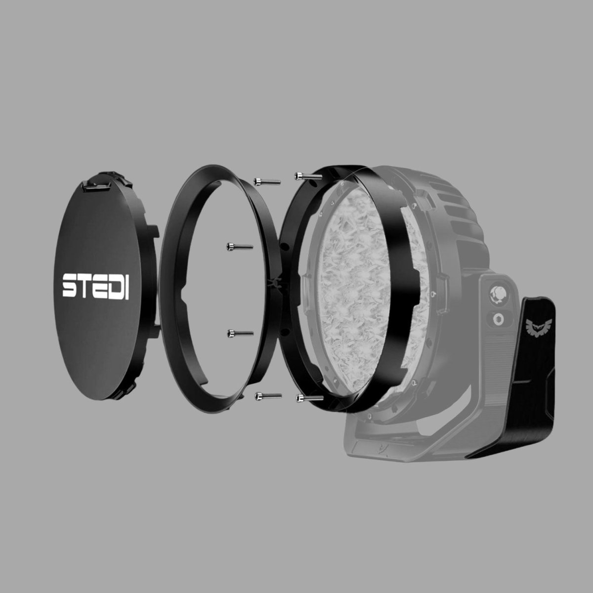 STEDI Type - X Pro Plus Modern Classic Accessories - NZ Offroader