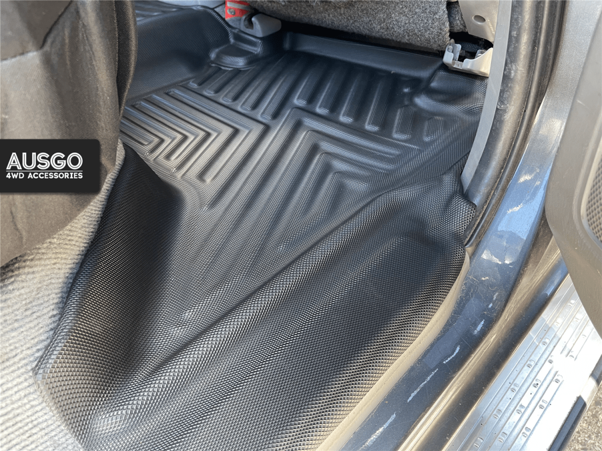 Toyota Hilux 2005 - 2015 Car Floor Mats - NZ Offroader