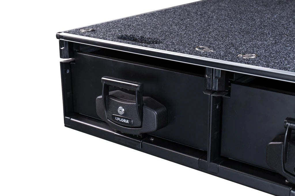 Xplora 1300mm Rear Ute Drawer (no Slide) - NZ Offroader