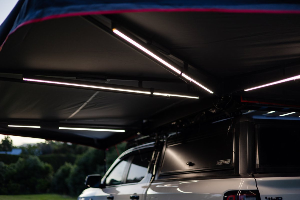 Xplora 270 Degree Awning XL - NZ Offroader