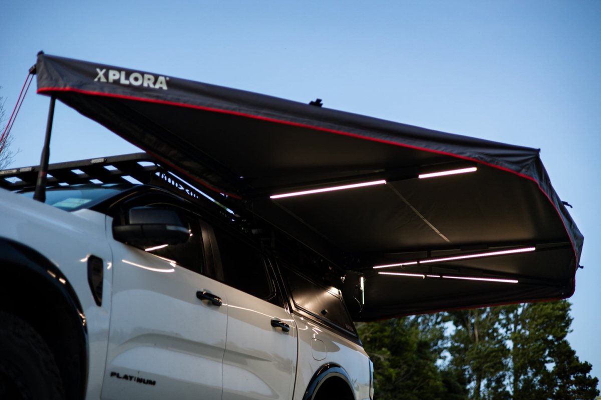 Xplora 270 Degree Awning XL - NZ Offroader