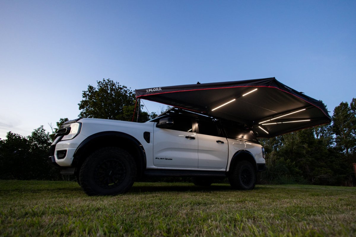 Xplora 270 Degree Awning XL - NZ Offroader