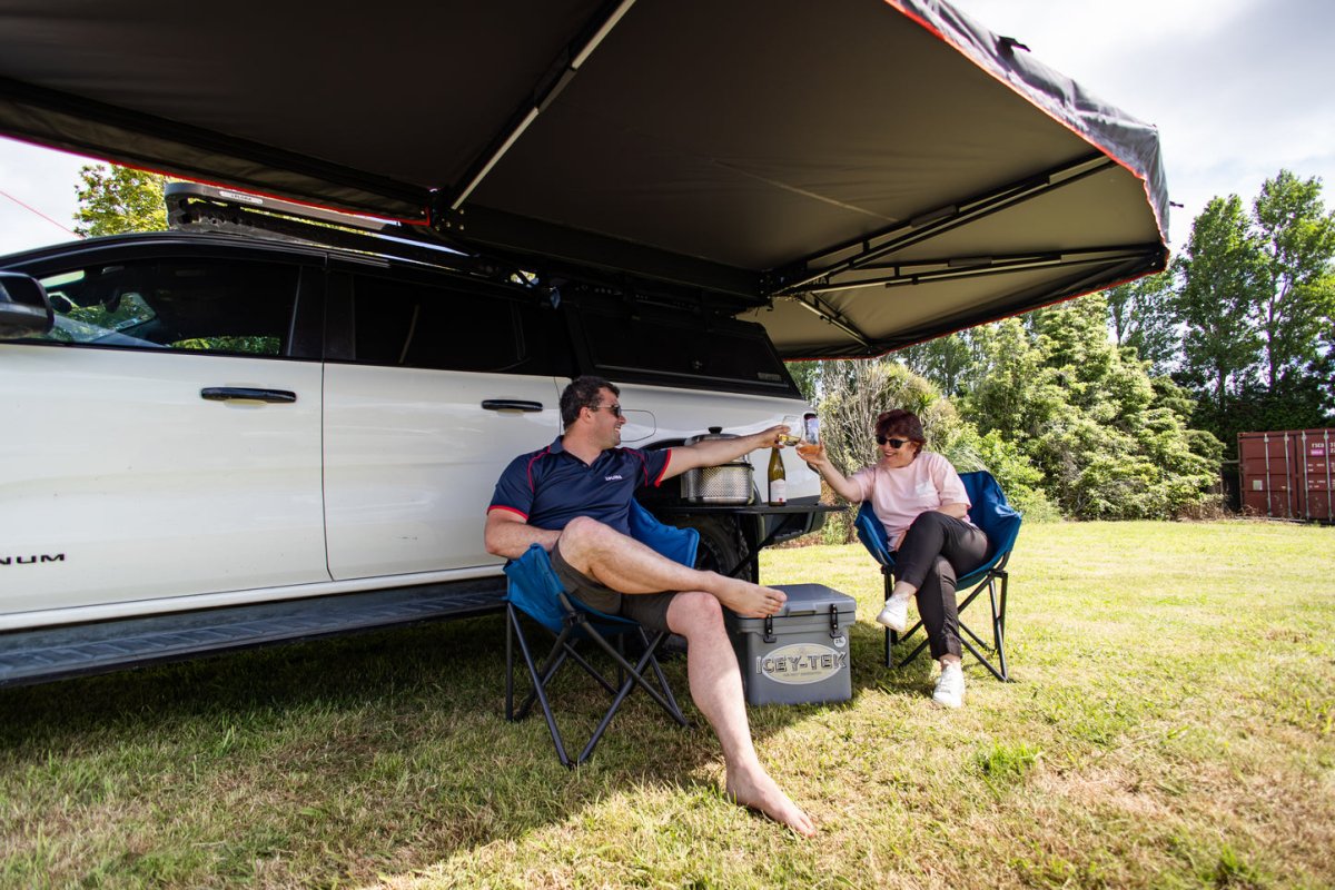 Xplora 270 Degree Awning XL - NZ Offroader