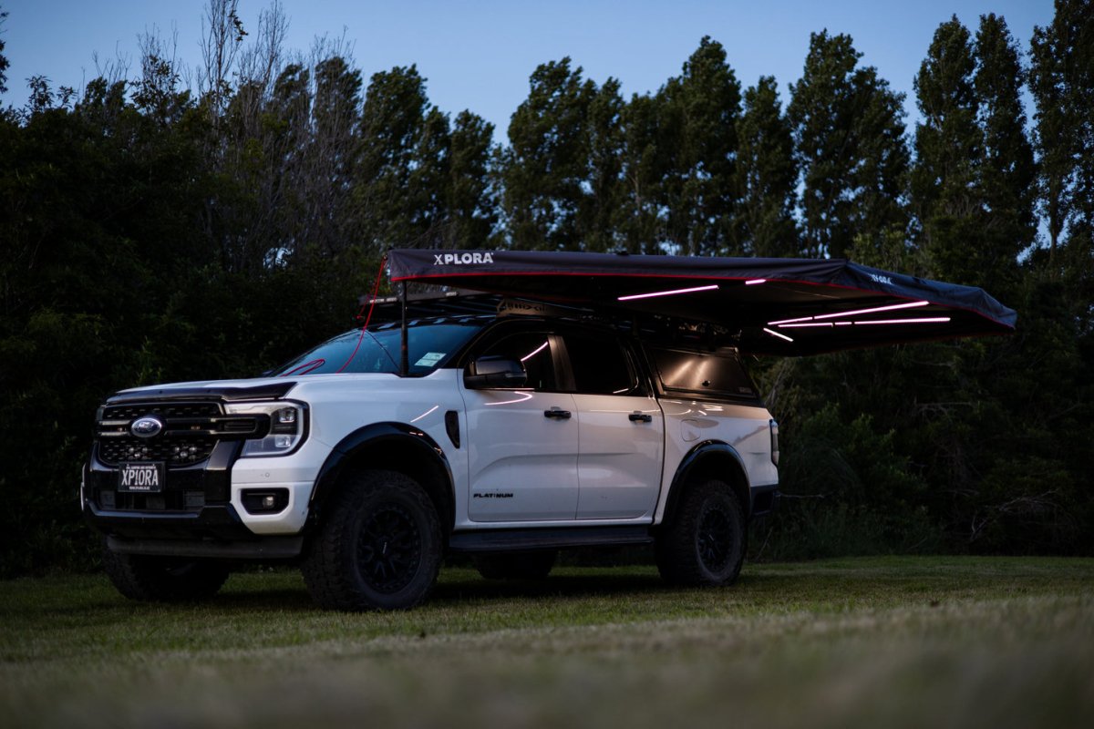 Xplora 270 Degree Awning XL - NZ Offroader