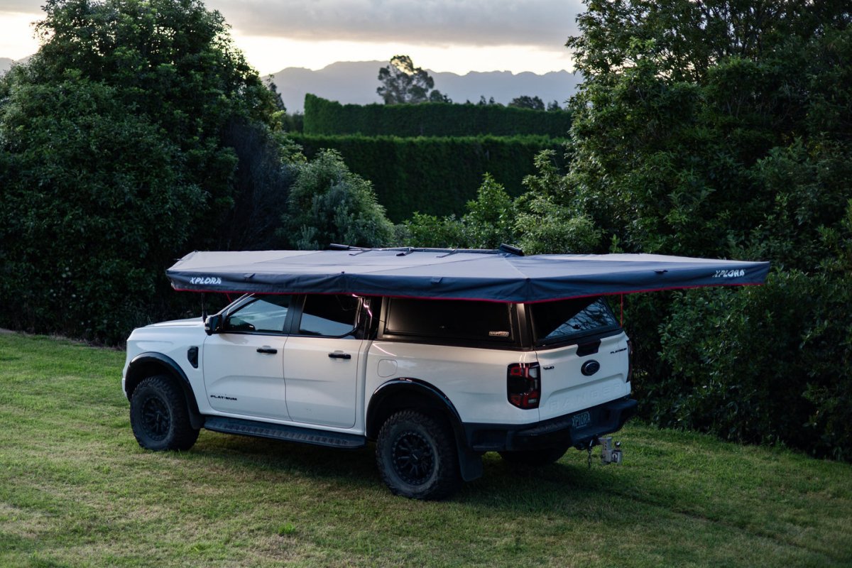 Xplora 270 Degree Awning XL - NZ Offroader