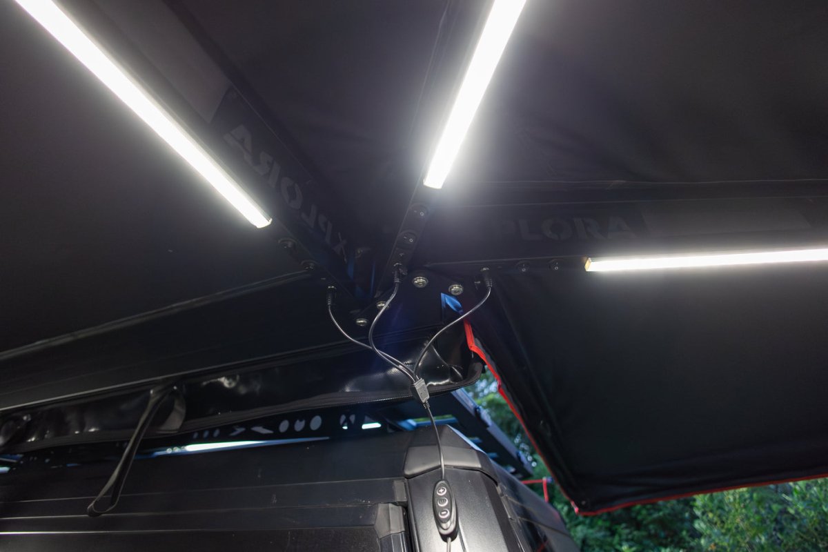 Xplora 270 Degree Awning XL - NZ Offroader