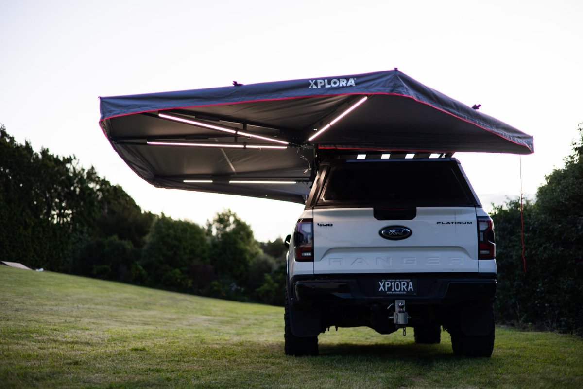 Xplora 270 Degree Awning XL - NZ Offroader