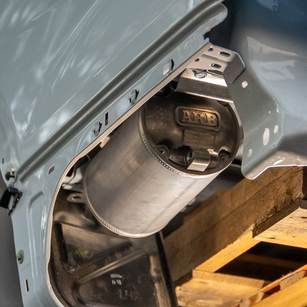 ARB 4L Air Tank Under-Tub Mount For Ford Ranger Raptor 2022+ - NZ Offroader