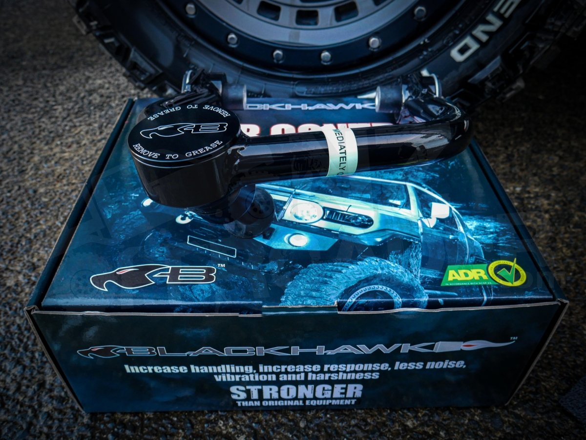 Blackhawk Upper Control Arm to Ford Ranger Next-Gen 2022+ - NZ Offroader