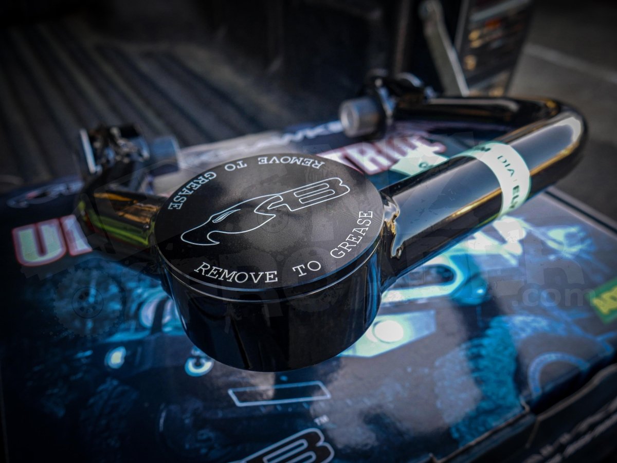 Blackhawk Upper Control Arm to Ford Ranger Next-Gen 2022+ - NZ Offroader