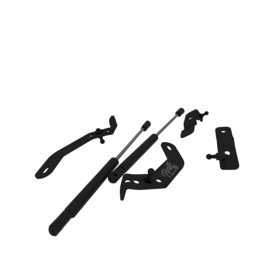 Bonnet Strut Bracket for Ford Ranger/Everest 2022+ - NZ Offroader