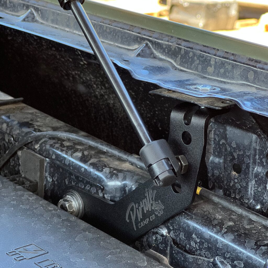 Bonnet Strut Bracket for Ford Ranger/Everest 2022+ - NZ Offroader