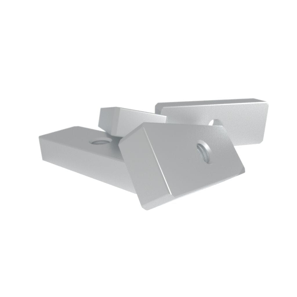 Channel Nut - M8 - 4 pack - NZ Offroader