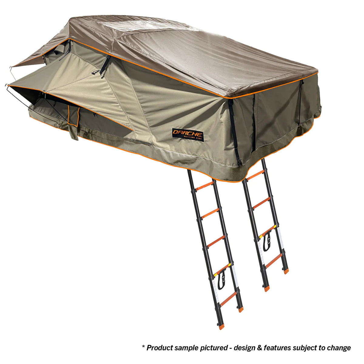 Darche BASECAMP 2200 Roof Top Tent NZ Offroader