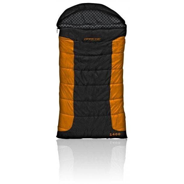 DARCH Cold Mountain 12°C 900デュアルジップ寝袋 Darche Cold Mountain -12C Dual Zip Sleeping Bag - NZ Offroader
