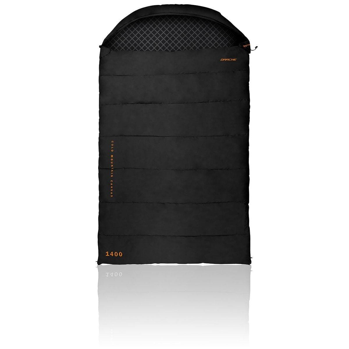 Darche Cold Mountain Canvas -5C Sleeping Bag - NZ Offroader