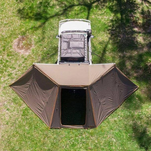 Darche Eclipse 180 Versatile Awning - NZ Offroader